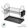 Nordic Style Double-Layer Dish Drying Rack