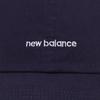 New Balance Hat Nqj Nbgdess104 59 Letter Logo Ball Cap