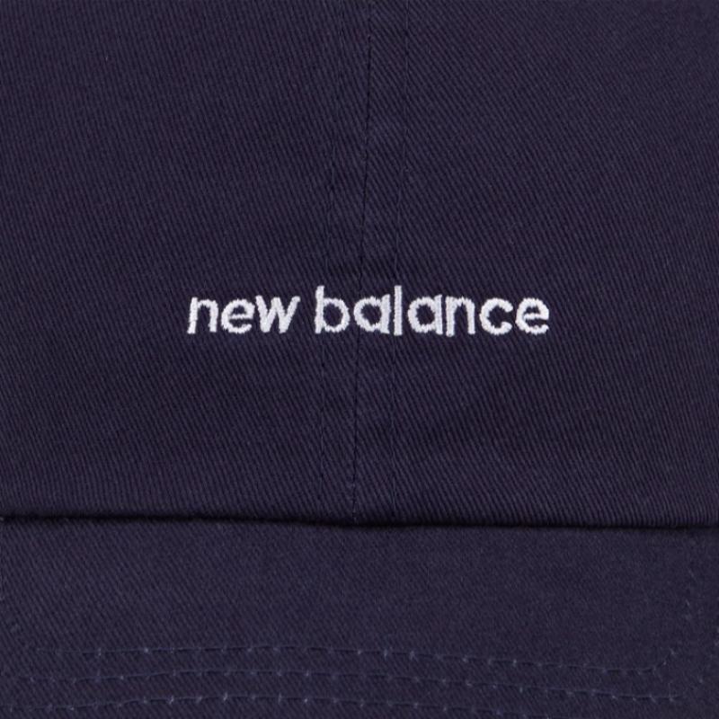 New Balance Hat Nqj Nbgdess104 59 Letter Logo Ball Cap
