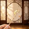 Handmade Song Brocade Hairpins: New Chinese Retro Hanfu Accessories