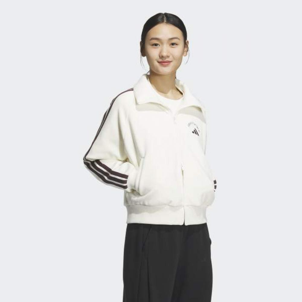 Adidas Bonded Fleece Jacket Kc0036