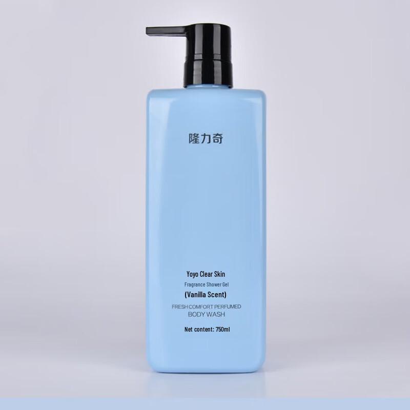 Longliqi Lasting Fragrance Shower Gel