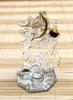 Four Cart Handmade Glass Dragon Small X Set [Fortune-bringing Dragon] 3-piece