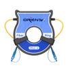 200M SC FC LC UPC APC Connector OTDR De Fibra Launch Cable Fiber Rings Single Mode OTDR Test Extension Cord Dead Zone Eliminator