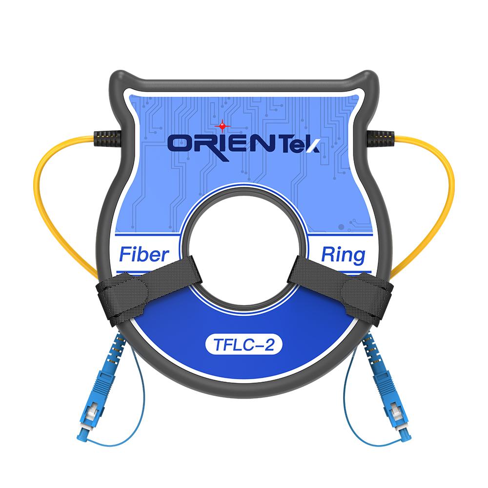 200M SC FC LC UPC APC Connector OTDR De Fibra Launch Cable Fiber Rings Single Mode OTDR Test Extension Cord Dead Zone Eliminator