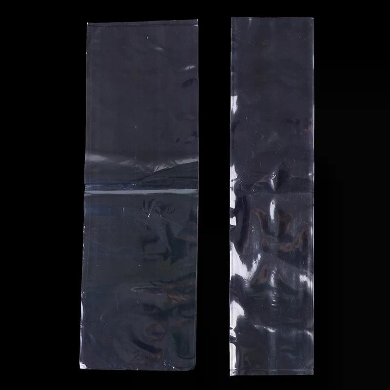 100pcs Transparent Shrink Film Bag Anti-dust Protective Case Cover For TV Waterproof Protective Case Home Dust