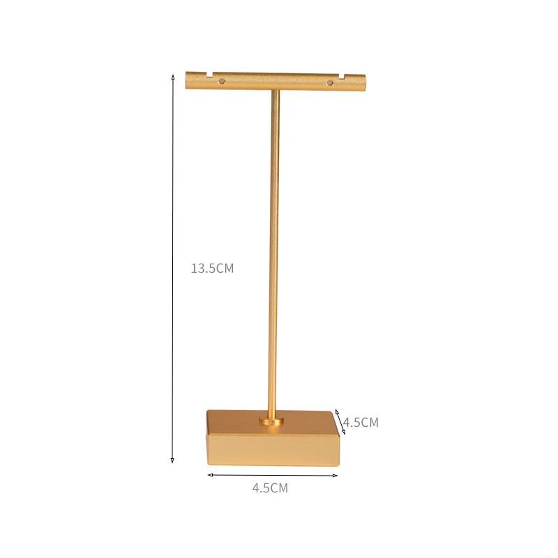 Zhongmeida Creative Metal Earring Display and Storage Rack