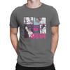 Fitted Scoop TShirt NANA Osaki Manga Crewneck Short Sleeve 100% Cotton T Shirt Funny Top Quality Birthday Gifts Unisex