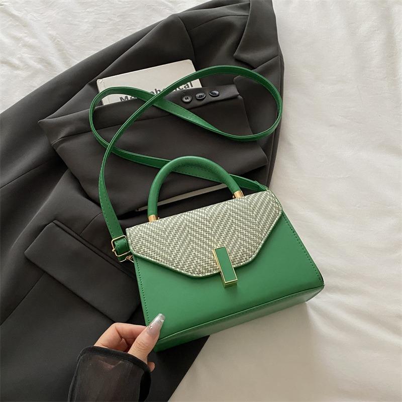 

Summer high-end sense versatile handbag women commute to work large-capacity casual handbag
