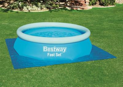 Bestway Bestway Floor Pad for Above Ground Pool and Inflatable Spa 335 Cm