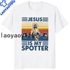 Retro Vintage Jesus Christ Gym T Shirts Unisex Pure Christian Faith Tee Top Short Sleeved Funny Printed Graphic Tshirt Gift