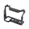 Camera Cage with 1/4 3/8 Threaded Holes Multiple Cold Shoe Mounts For A7M4 A9II A7s3 Camera Accessory Attachment