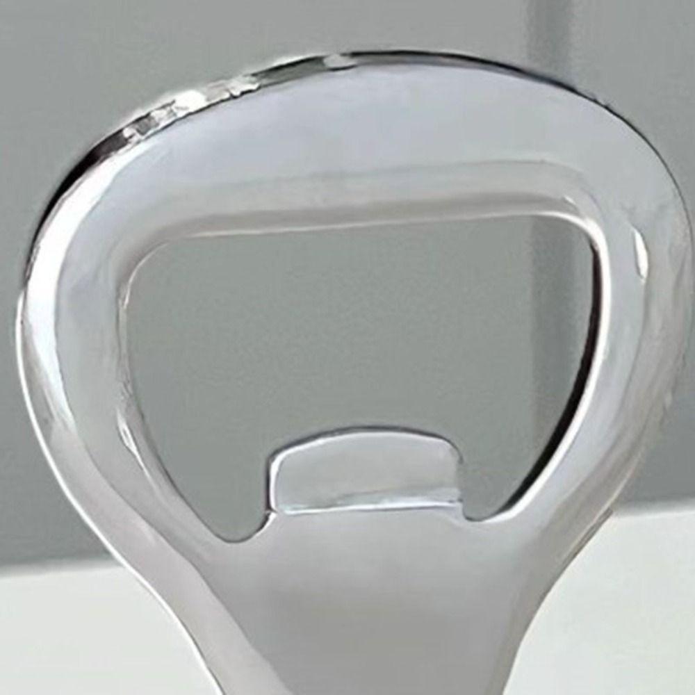 Ceramic Handle Beer Opener Stand Up Bottle Cap Remover Bar Accessory Pear Bottle Opener  Club