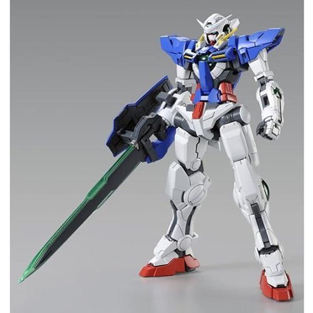 

MG Gundam Exia Repair II Plastic Model Bandai 1/100 (Premium Limited)