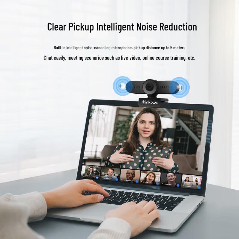 Lenovo ThinkPad thinkplus PC Webcam (CN version)