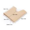 2 Pairs U Shaped Forefoot Sleeve High Elastic Comfortable Forefoot Pads