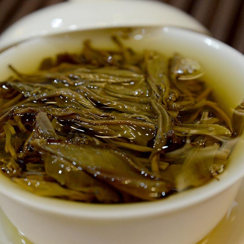Puerh Crudo Bingdao 2015 Sheng Puerh da Albero Antico Lincang 200g/400g
