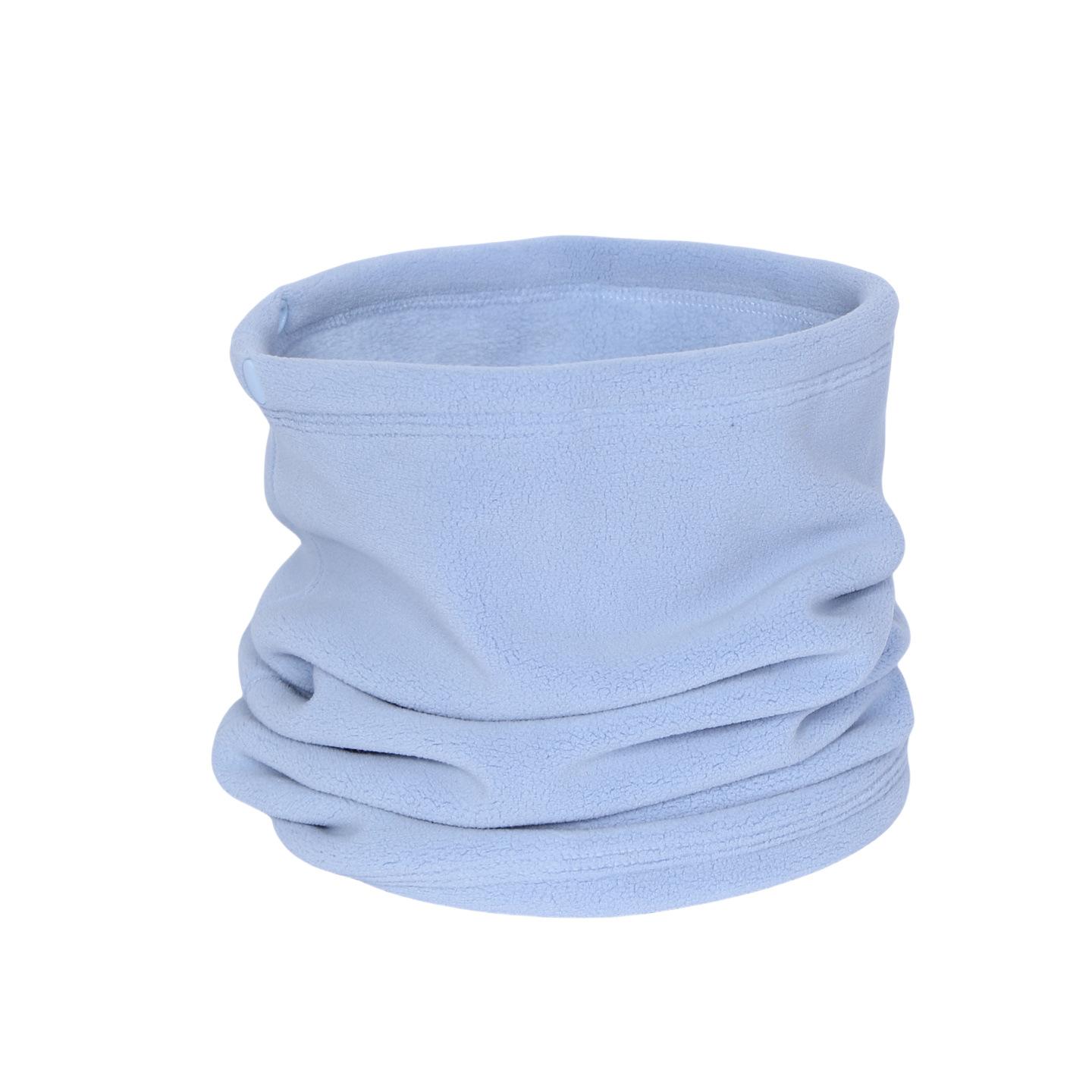 Роскошный зимний кашемировый теплый шарф для катания на лыжах, мужской и женский, ветрозащитный, морозостойкий, однотонный бафф, волшебный платок, защита шеи