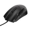 Gaming Kabelmaus RGB 6 DPI-Stufen Hohe Genauigkeit Schwarz 7200DPI Kabelgebundene Maus für Desktop-Computer Laptop