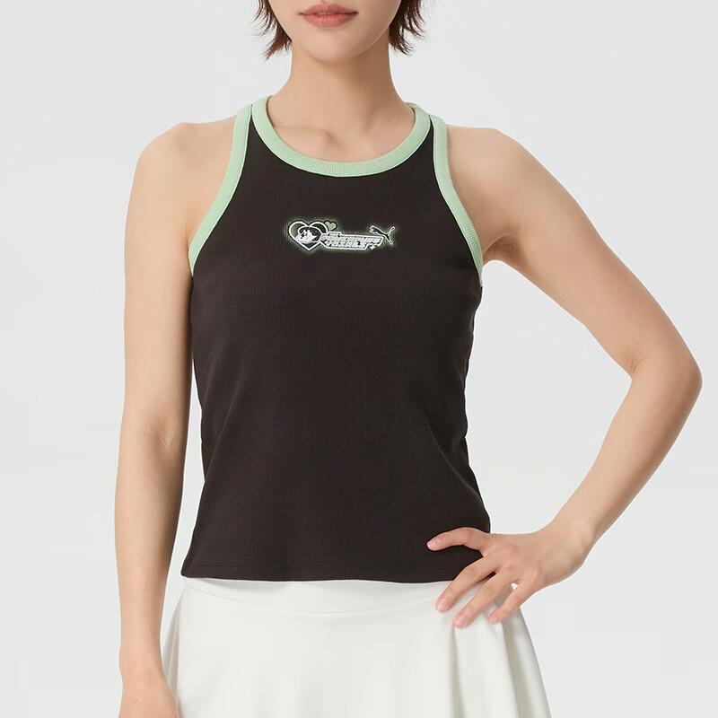 PUMA Powerpuff Girls Women s Running Vest 30