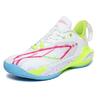Men's and Women's Cushioning, Rebound, Stable Support, Non-Slip and Wear-Resistant Professional Basketball Shoes