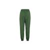 Nike Sportswear Solid Logo High-Waisted Tapered Joggers Women Bottoms Tree-Stem-Green FQ7008-306