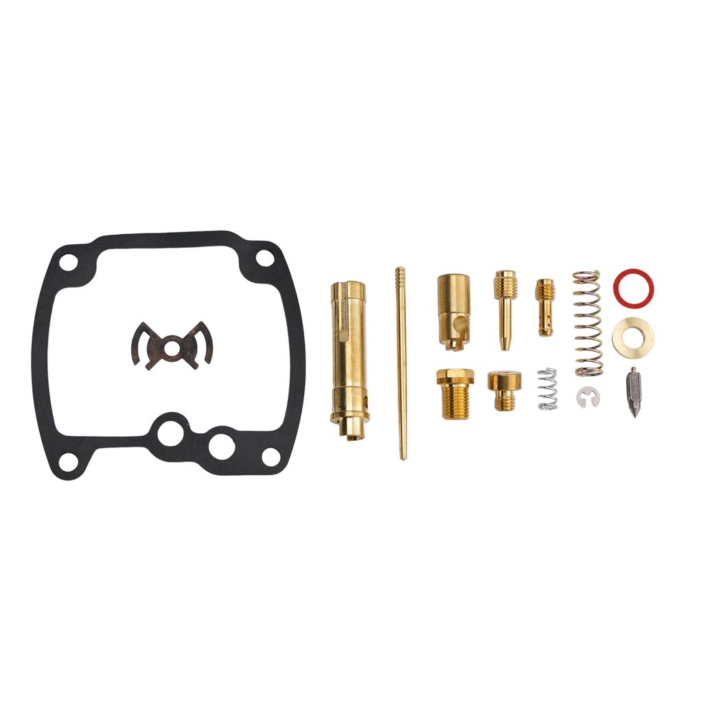 Carburetor Rebuild Repair Kit Fit for Kawasaki KH250 S1 1973-1975