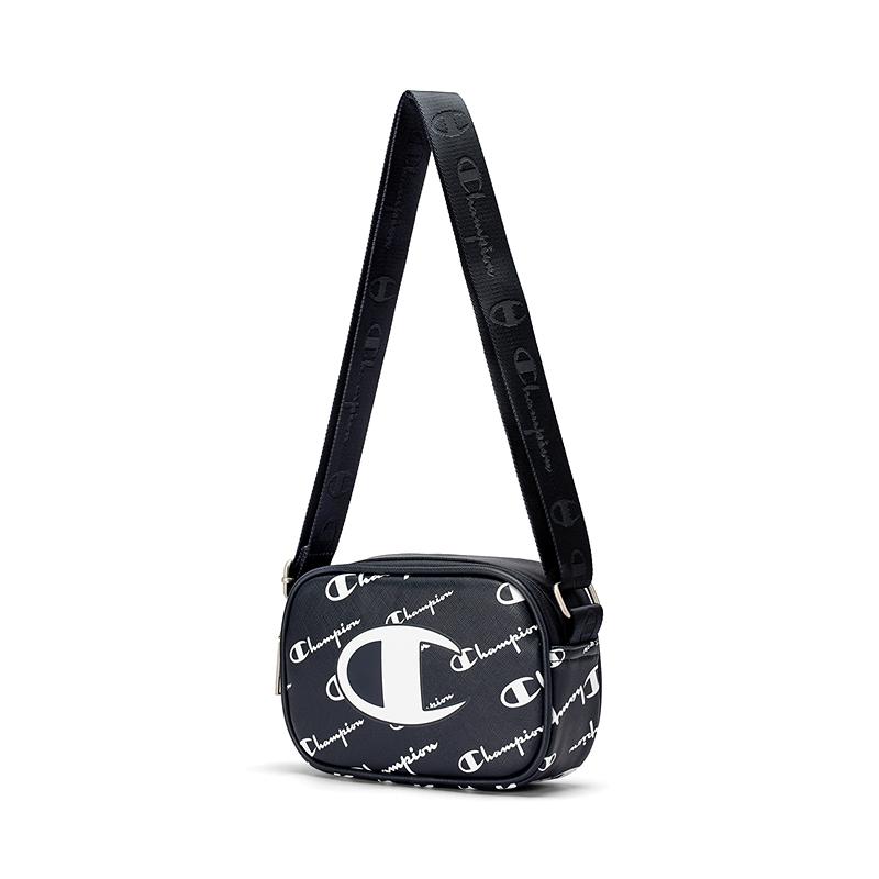 New Champion Artificial Leather Shoulder Bag Small Unisex Multicolor U4CACPU77