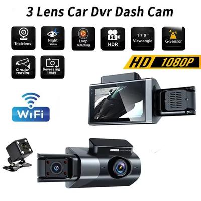 Automobilová elektronika – DVR kamery do auta