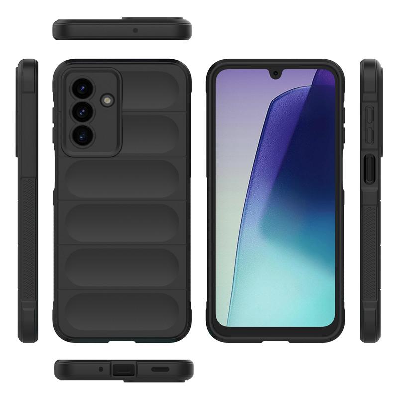 For Samsung Galaxy A17 5G Case Samsung Galaxy A17 5G Cover Anti-Slip Silicone Shockproof Protective Phone Cover Galaxy A17 5G