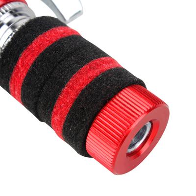 Hit Hat Clutch Jazz Drum Clutch Suporturi din aliaj de aluminiu pentru Hi-Hat Chimbal Piese tobe Accesorii pt.