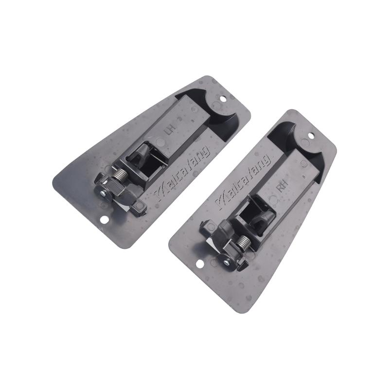 15758172 15758171 Outside Door Handle Left Right Extended Cab For Chevrolet Silverado 1500 2500 3500 GMC Sierra Pickup Truck