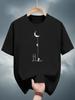 100% Cotton Graphic Print T-shirt
