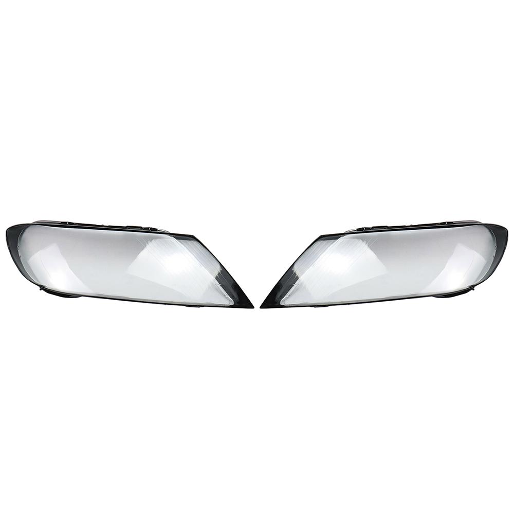 Car Headlamp Glass Lamp Transparent Lampshade Shell Headlight Cover For Volkswagen VW Phaeton 2011-2015 Auto Light Housing Case