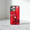 H-Hazbin H-Hotel   Phone Case For iPhone17,16,15,14,13 Plus,Pro Max Magnetic For Magsafe Wireless Charging