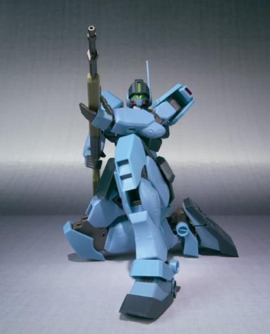 TAMASHII NATIONS ROBOT Spirits Gym Sniper II [SIDE MS]