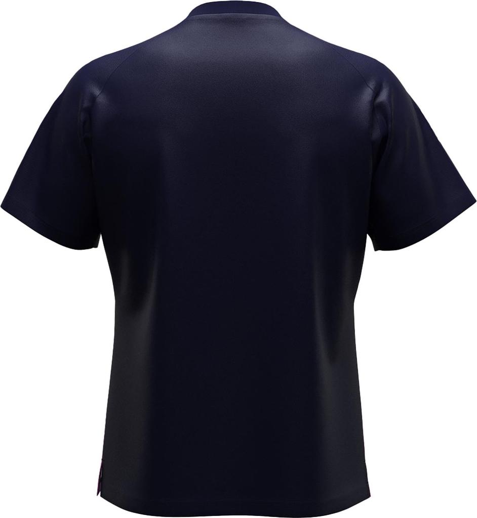 Butterfly Game Wear Kirial Navy 3S (Table Tennis) T-Shirt 178