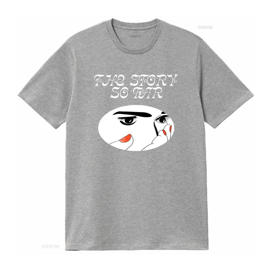 The Story So Far Proper Dose Tour T Shirt Full Size S 5xl Et1206 Vintage Versatile Soft Slightly Comfortable Streetwear