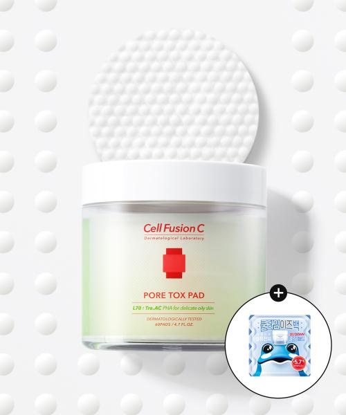 Cell Fusion C Tri-Ac Pore Tox Pad 90 Sheets Special Set none