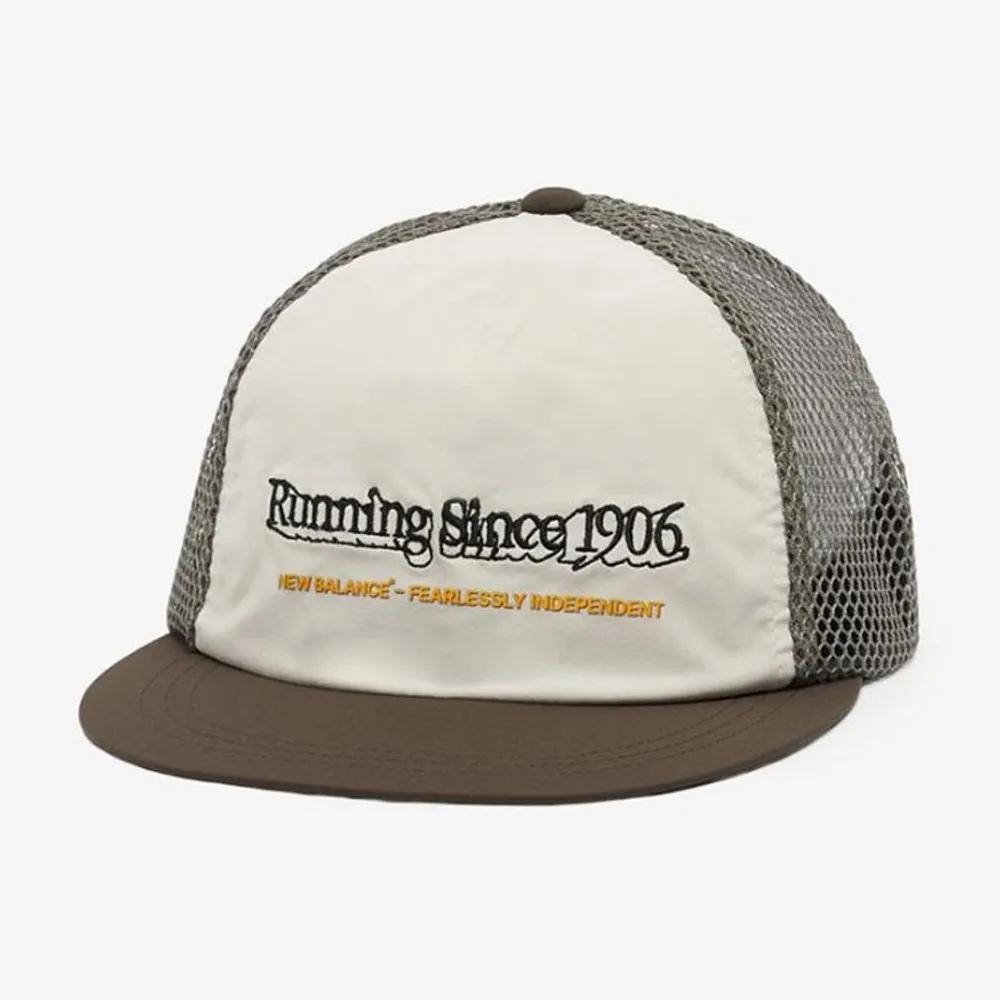 NB PF Running Trucker Cap NBGDG25207-85 FREE