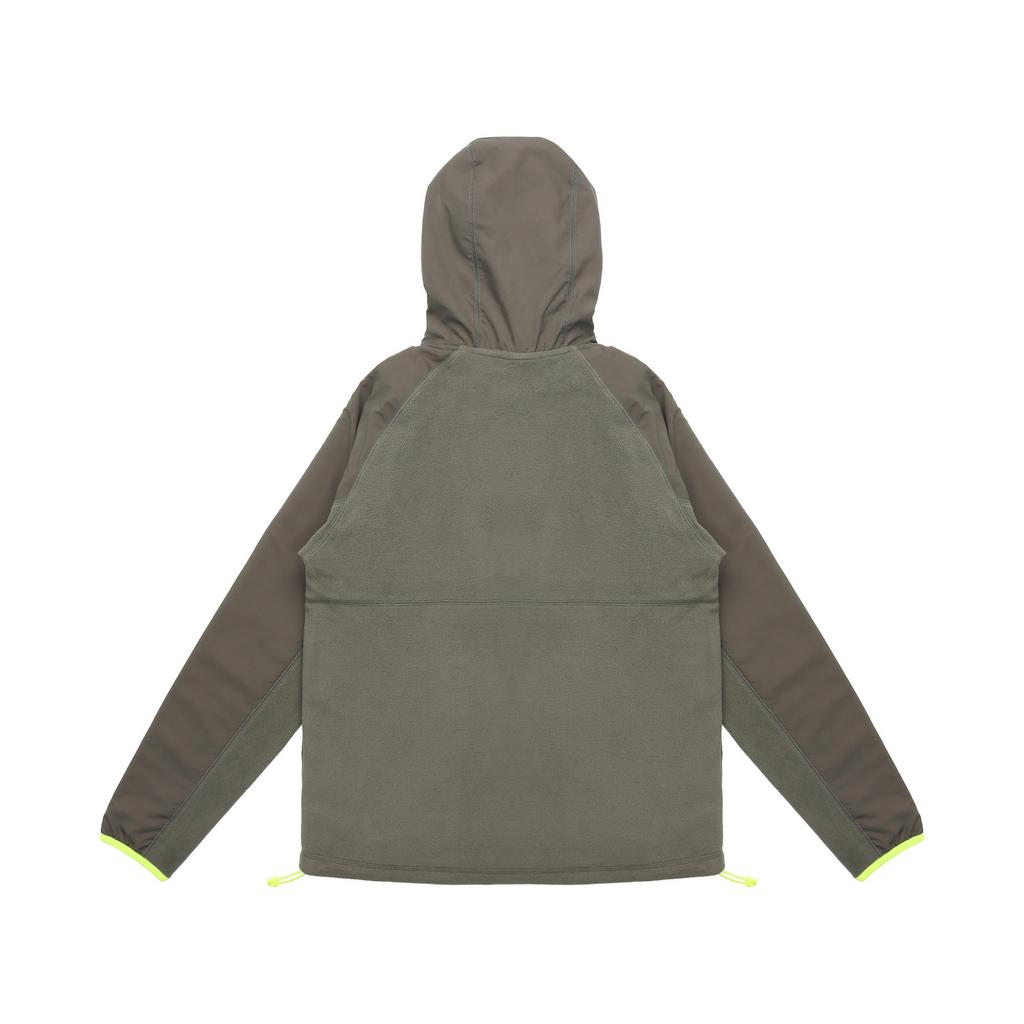 Nike Logo Print Hooded Windproof Long Sleeve Sweatshirt DM1222-380