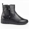 Women's Casual Leather Bootie. Botilina3  99469