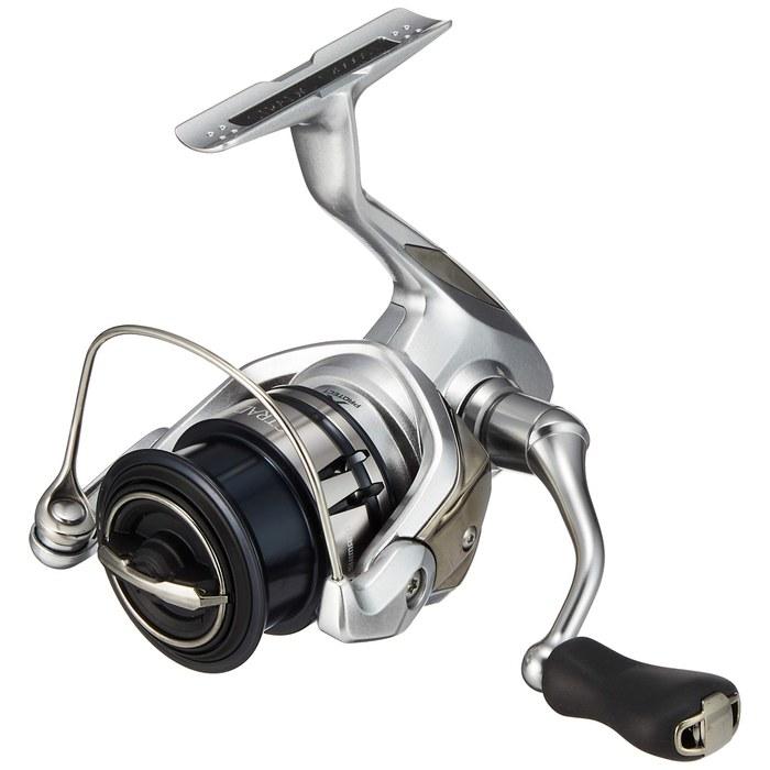 Shimano Spinning Reel 19 Stradic C2000S Light Saltwater/Trout Gray