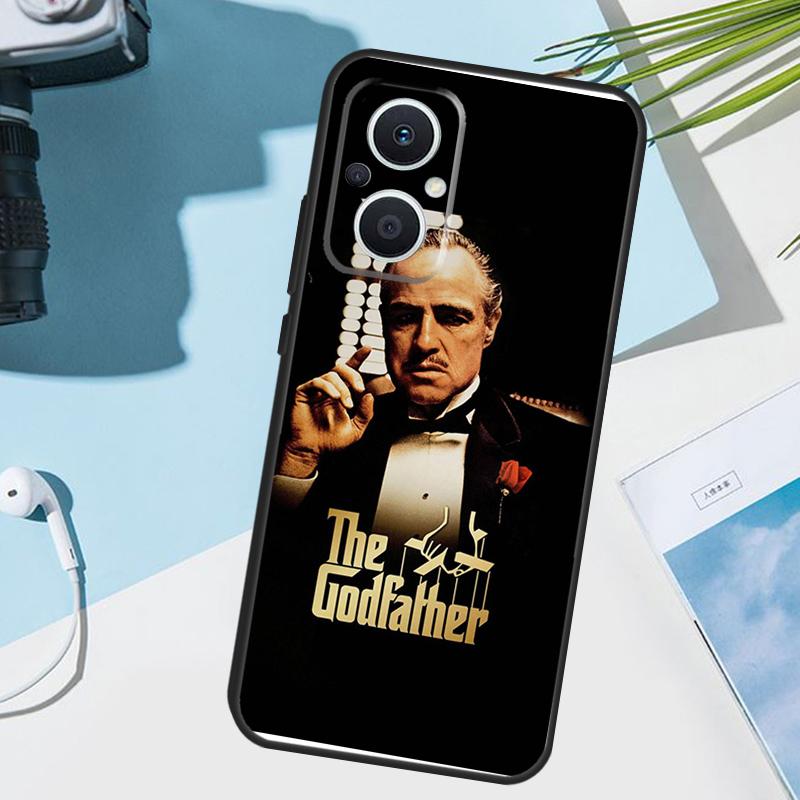 United States TV The Godfather Cover For OPPO Reno 13 F 14 10 11 12 Pro 12F 11F 14F 7 8 Lite OPPO Find X8 X6 X5 X9 Pro Case