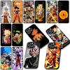 Cartoon Dragons Goku Balls DragonBall Phone Case for Xiaomi Poco C85 C65 C75 X7 X6 M6 M8 F7 F8 Ultra F6 Pro Protective Cover