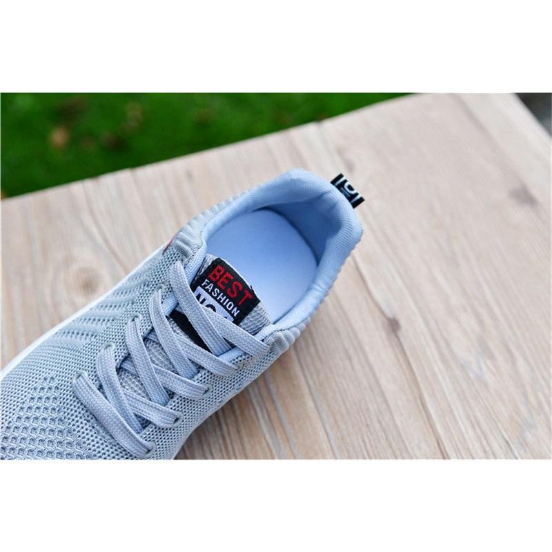 Men's Shoes, Mesh Non-slip Sports Shoes, Walking Shoes, Casual Men's Running Shoes