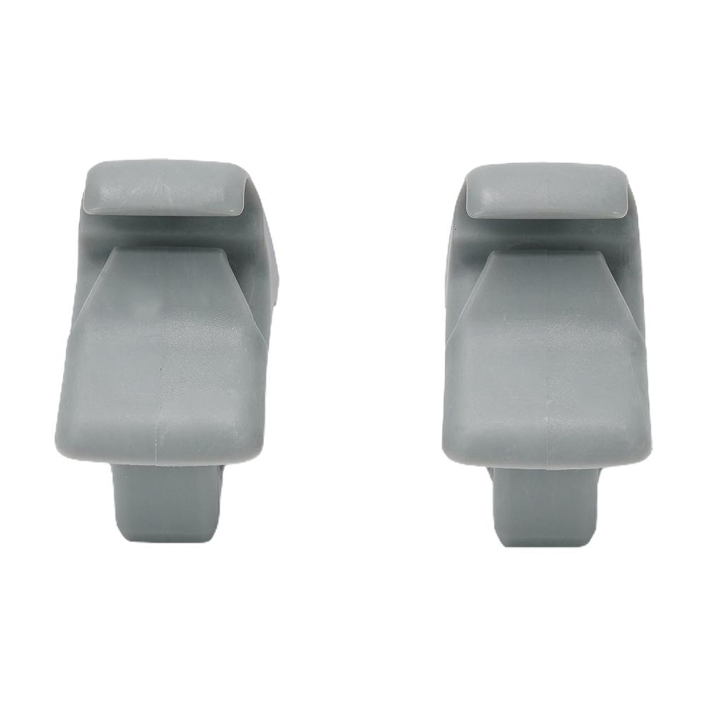 Holder Clip MR654343 Plastic Right Sun Visor Easy Clean