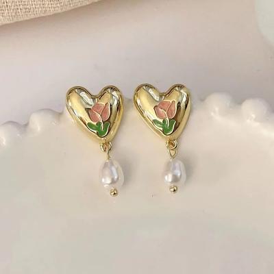 Brincos – Brincos compridos