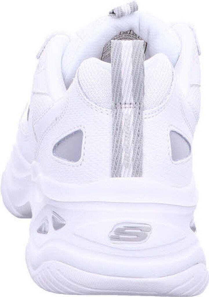 Sneakers Skechers Skechers D'Lites 4.0 - Fresh Diva White/grey