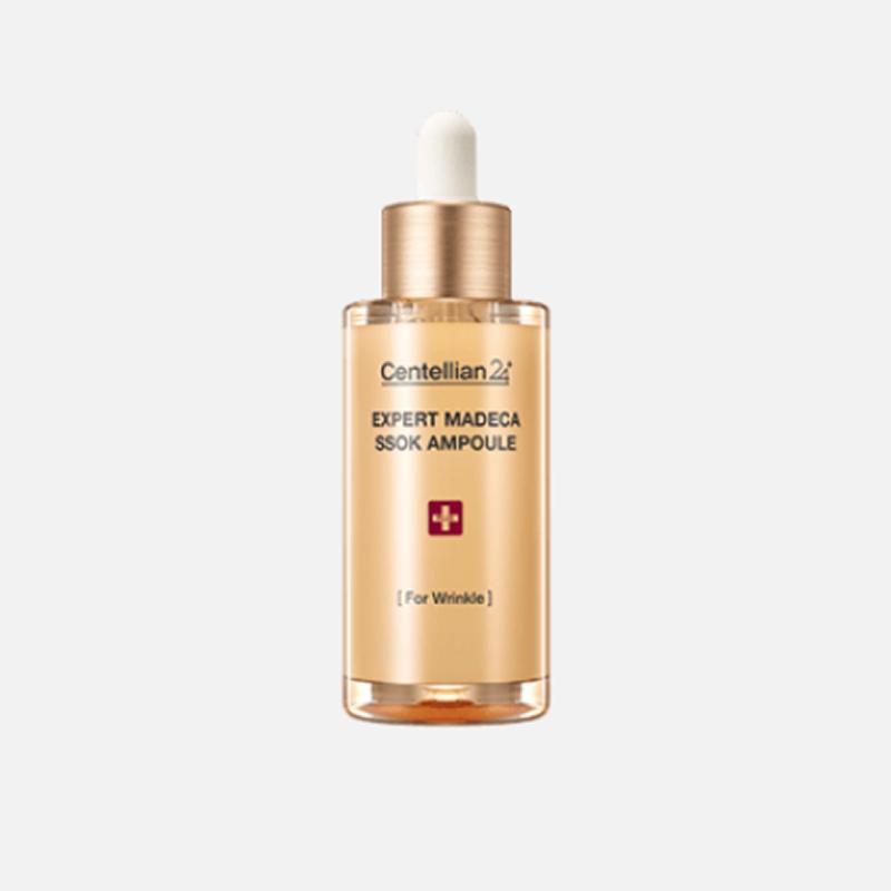 

Ampoule Madeca SSOK Ampoule Expert, 38ml, Pore-Care Fresh Tight Moist Glow Formula